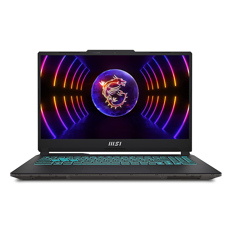 Ноутбук MSI Cyborg 15 A13VE-218US Intel Core i7-13620H 48GB DDR5 512GB SSD NVIDIA RTX4050 FHD IPS Backlit W11 Black