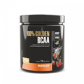 Аминокислотный комплекс Maxler 100% Golden BCAA 210 гр. клубника