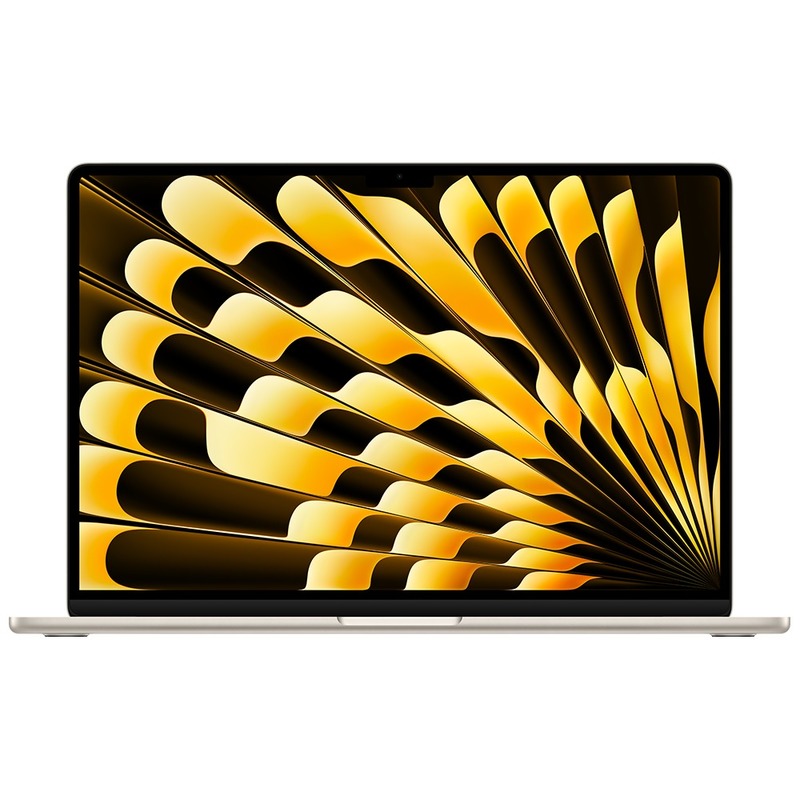 Ноутбук Apple MacBook Air M2 15.3" 8/256GB Starlight