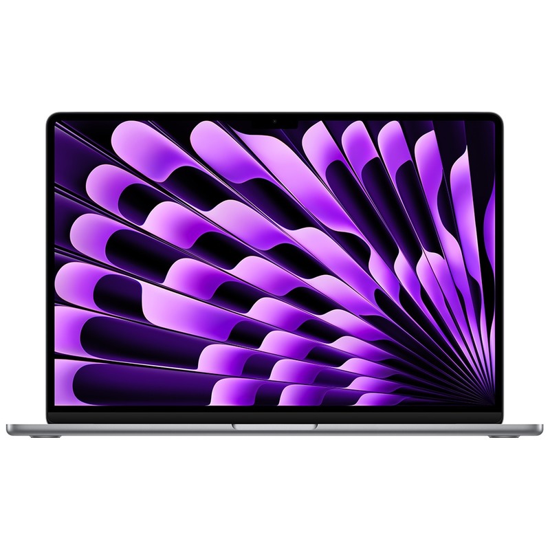 Ноутбук Apple MacBook Air M2 15.3" 8/512GB Space Gray