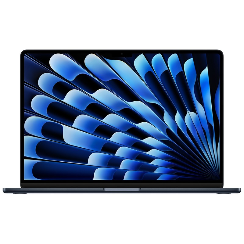 Ноутбук Apple MacBook Air M2 15.3" 8/512GB Midnight