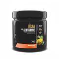 Аминокислотный комплекс Maxler BCAA + Glutamine 300 гр. лимонный чай