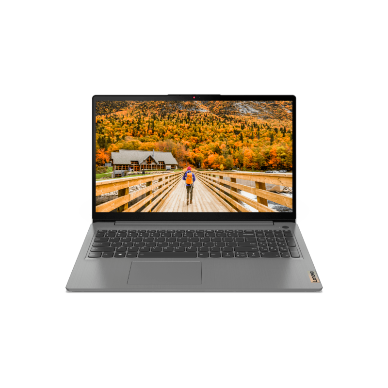 Ноутбук Lenovo Ideapad 3 15ADA6 AMD 3020e 8GB DDR4 240GB SSD AMD Radeon Graphics FHD DOS Arctic Grey