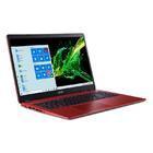 Ноутбук Acer Aspire A315-56 Intel Core i3-1005G1 12GB DDR4 500GB HDD+256GB SSD NVMe FHD Rococo Red