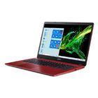 Ноутбук Acer Aspire A315-56 Intel Core i3-1005G1 12GB DDR4 500GB HDD+256GB SSD NVMe FHD Rococo Red