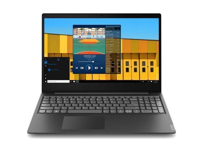 Ноутбук Lenovo Ideapad S145-15AST AMD A6-9225 4GB DDR4 500GB HDD AMD Radeon R7 2GB HD DOS Black