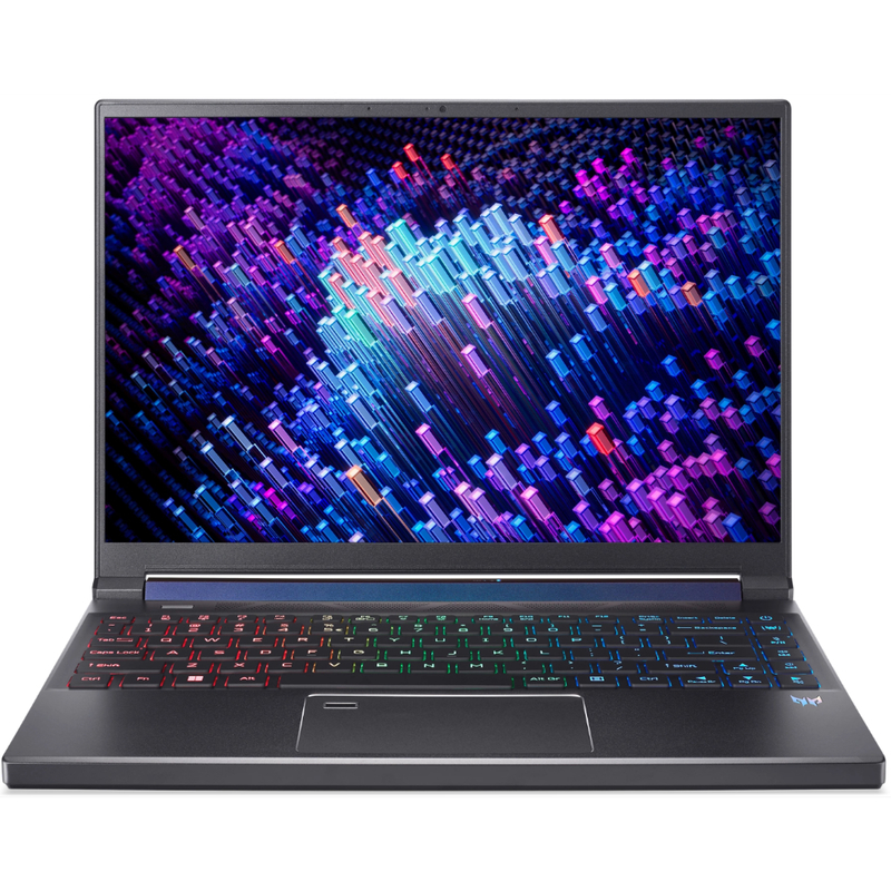 Ноутбук Acer Predator Triton 300 SE Intel Core i7-12700H 16GB DDR5 512GB SSD Nvidia RTX3060 6GB FHD W11 Titanium Gray