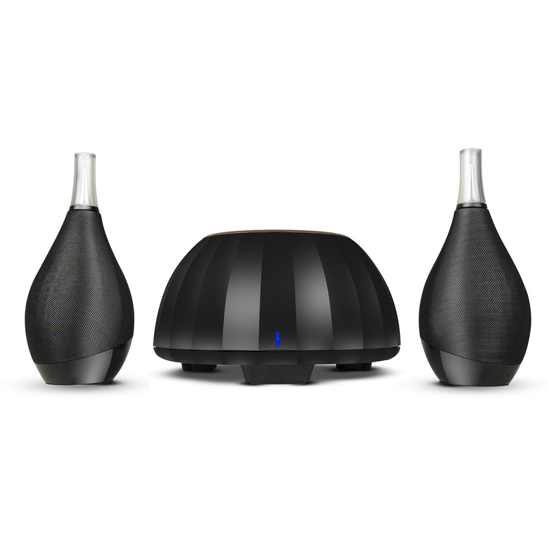 Акустическая система Microlab Bottlewine Black