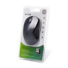 Мышь Delux DLM-391OGB Black