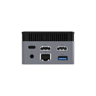 Мини ПК Qoobe I Mini PC Intel Celeron N5105 8GB DDR4 256GB SSD