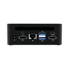 Мини ПК Qoobe II Mini PC Intel Core i5-11320H 8GB DDR4 256GB SSD