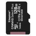Карта памяти MicroSD Kingston Canvas Select Plus 128GB