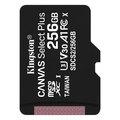 Карта памяти MicroSD Kingston Canvas Select Plus 256GB