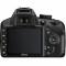 Фотоаппарат Nikon D3200 Kit 18-55 черный