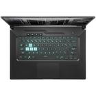 Ноутбук Asus TUF Dash F15 FX516PE Intel Core i7-11370H 16GB DD4 1000GB SSD Nvidia RTX3050Ti 4GB FHD DOS Eclipse Grey
