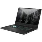 Ноутбук Asus TUF Dash F15 FX516P Intel Core i5-11300H 16GB DDR4 512GB SSD Nvidia RTX3060 6GB FHD DOS серый