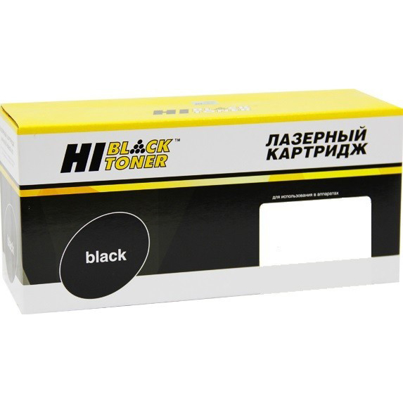 Картридж Hi-Black HB №055H BK