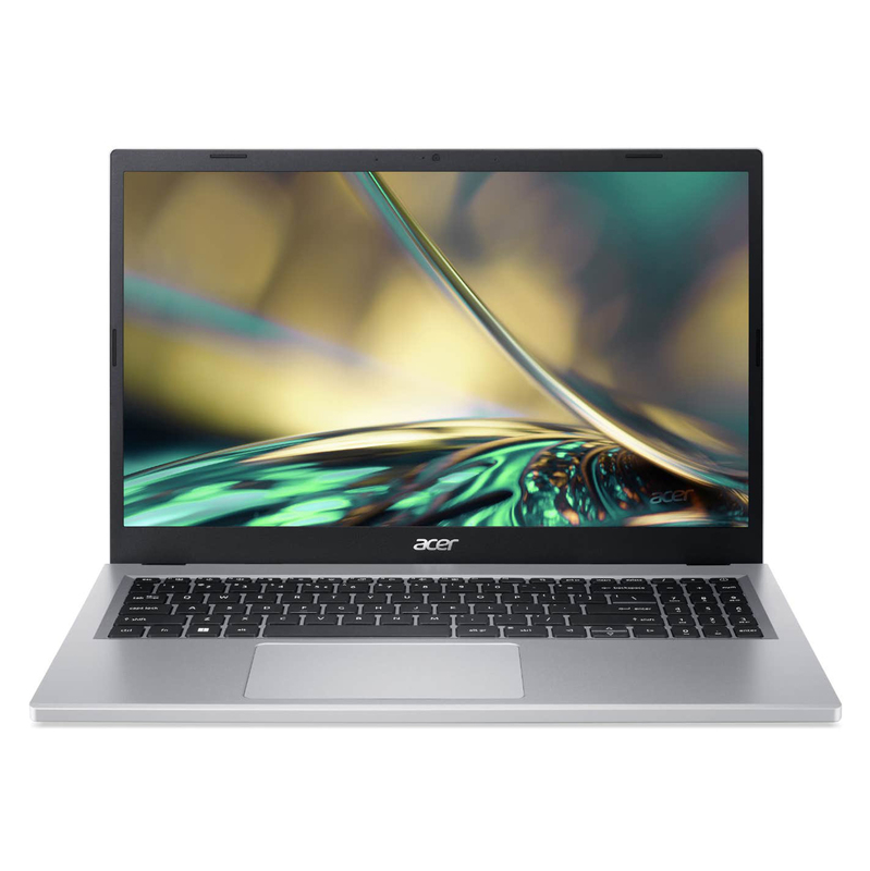 Ноутбук Acer Aspire A315-510P-3652 Intel Core i3-N305 4GB DDR5 128GB SSD FHD Silver