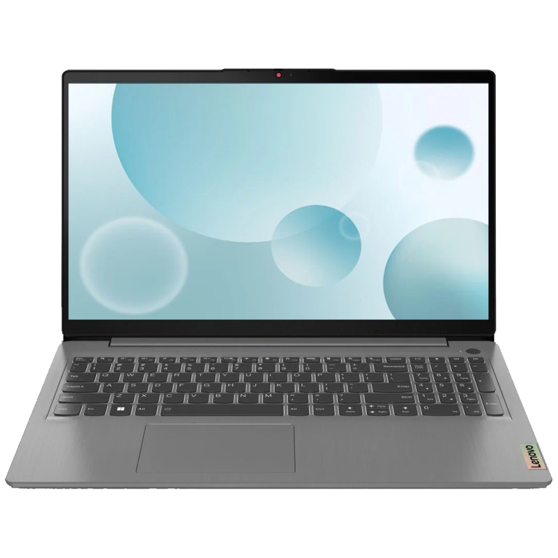 Ноутбук Lenovo IdeaPad 3 15IAU7 82RK00TRPS Intel Core i5-1235U 8GB DDR4 512GB SSD Intel Iris Xe Graphics FHD DOS Arctic Grey