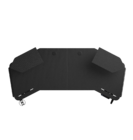 Стол Anda Seat Shadow Warrior Carbon AD-D-DD1-1600L-02-B