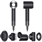 Фен Dyson Supersonic HD07 черны/никель