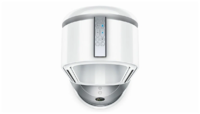 Увлажнитель воздуха Dyson Purefier Humidify + Cool Autoreact PH03 серебристо-белый