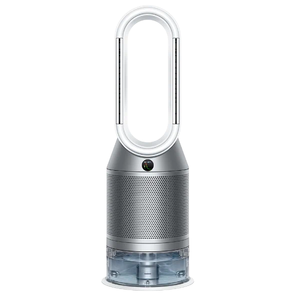 Увлажнитель воздуха Dyson Purefier Humidify + Cool Autoreact PH03 серебристо-белый