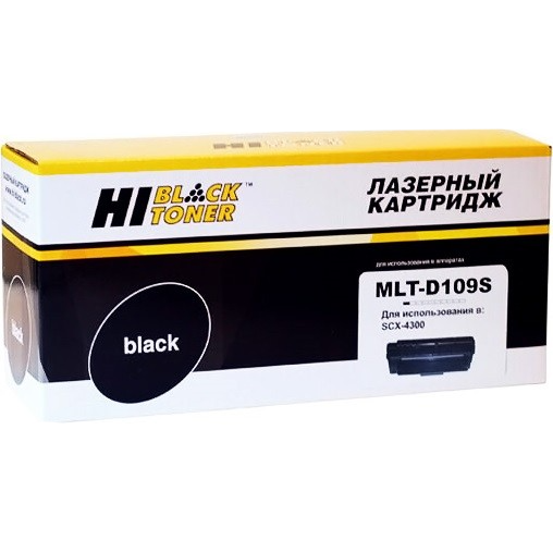 Картридж Hi-Black HBMLT- D109S