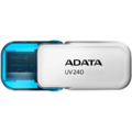 Флешка ADATA UV240 64GB USB 2.0 белая