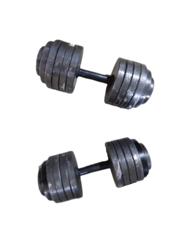 Гантели GM-Sport 28 кг