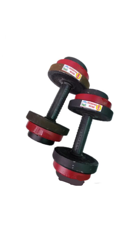 Гантели GM-Sport 8 кг