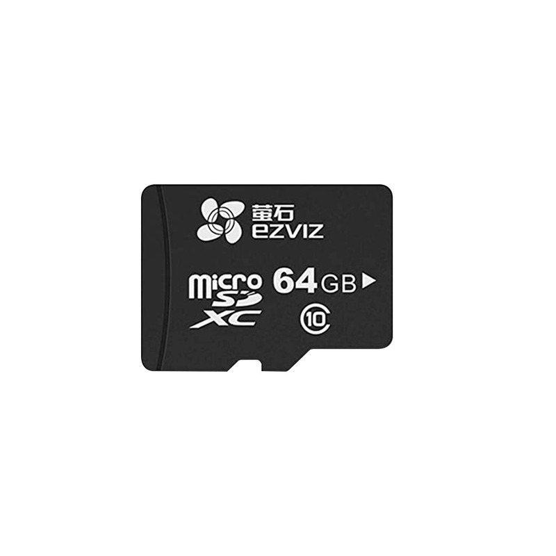 Карта памяти microSD Ezviz CS-CMT-CARDT64G-D 64GB