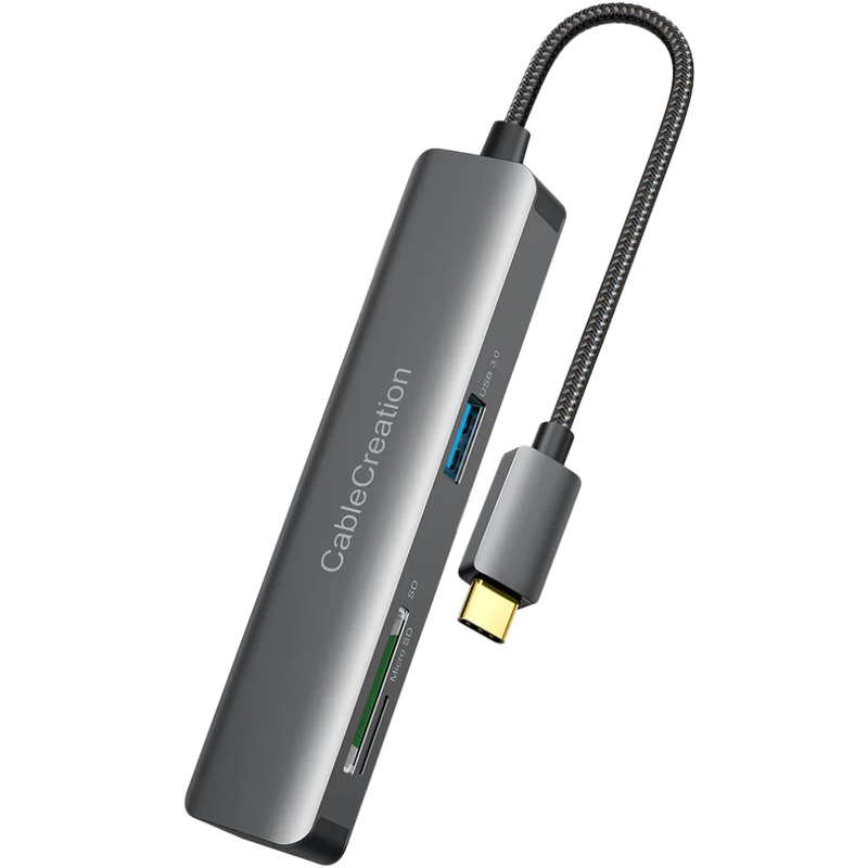 USB-хаб Cablecreation CD0779
