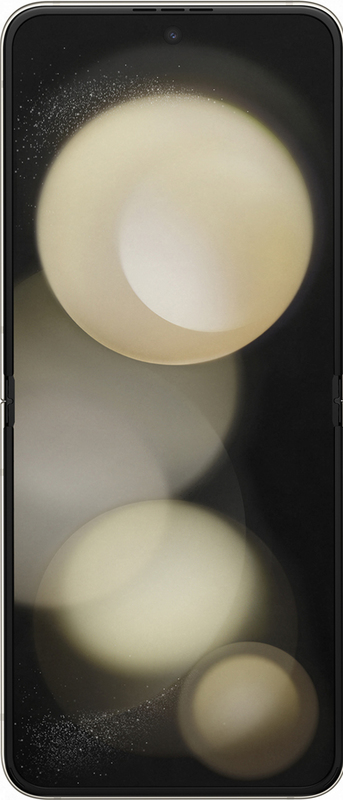 Сотовый телефон Samsung Galaxy Z Flip 5 8/256GB кремовый