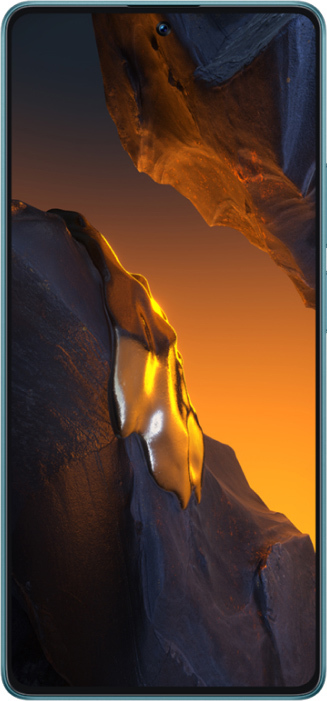 Сотовый телефон Xiaomi Poco F5 12/512GB синий