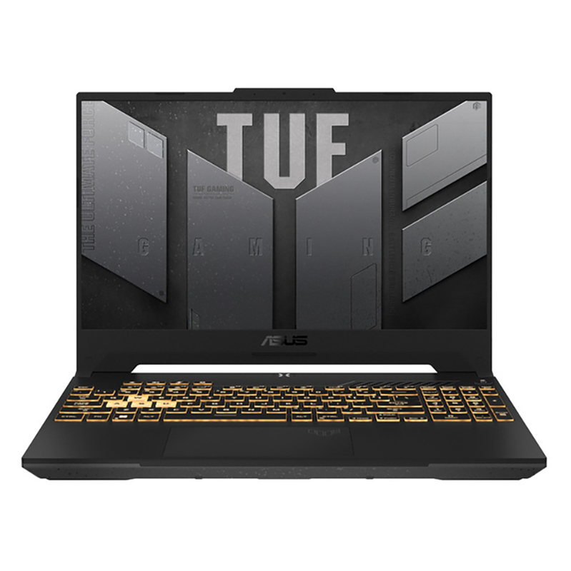 Ноутбук Asus TUF F15 FX507ZC4-HN009 Intel Core i5-12500H 16GB DDR4 512GB SSD NVMe NVIDIA RTX3050 FHD IPS Backlit Mecha Gray