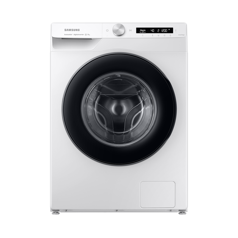 Стиральная машина Samsung WW80AG6S24AWLD