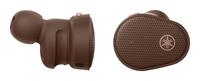 Беспроводные наушники Yamaha TW-E5B Brown