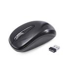 Мышь Delux DLM-107OGB Black