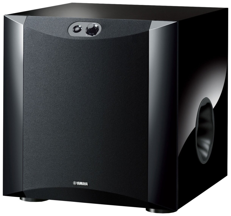 Сабвуфер Yamaha NS-SW300 Black
