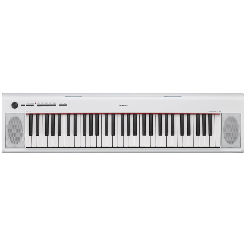 Синтезатор Yamaha NP-12 White