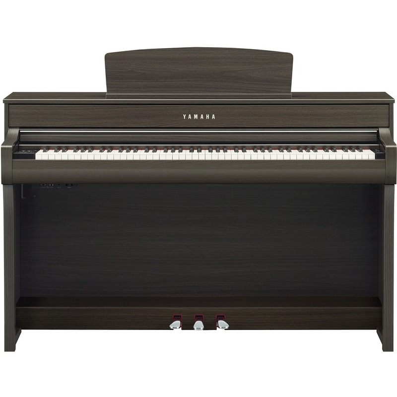 Цифровое пианино Yamaha CLP-745DW