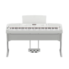 Цифровое пианино Yamaha DGX-670WH