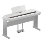 Цифровое пианино Yamaha DGX-670WH