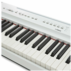 Цифровое пианино Yamaha P-125AWH