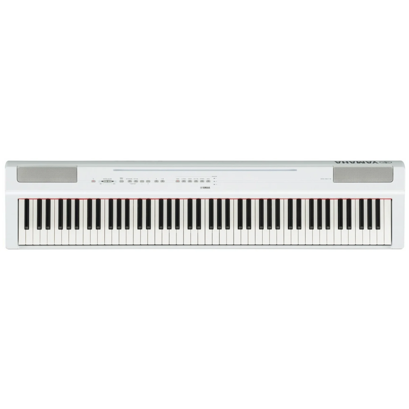Цифровое пианино Yamaha P-125AWH 