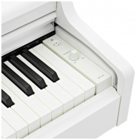 Цифровое пианино Yamaha YDP-165WH