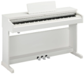 Цифровое пианино Yamaha YDP-165WH
