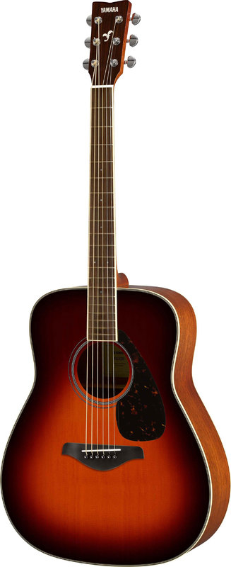 Гитара Yamaha FG820 BS