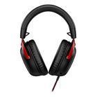 Наушники HP HyperX Cloud III ProGame Black Red